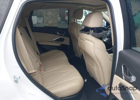 2021 Acura Rdx Standard from USA, damaged, VIN 5J8TC2H36ML017261